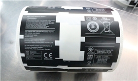 手提電腦電池標簽 手提電腦電池標簽