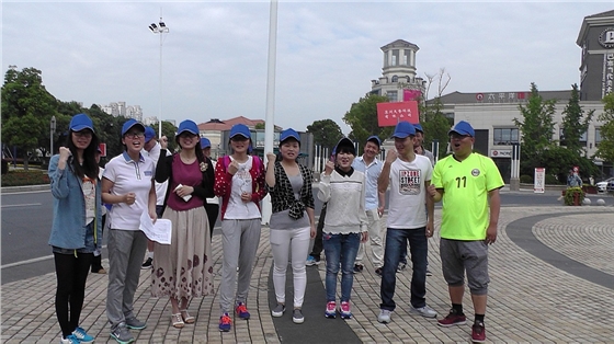 天勢科技-徒步 天勢科技-徒步