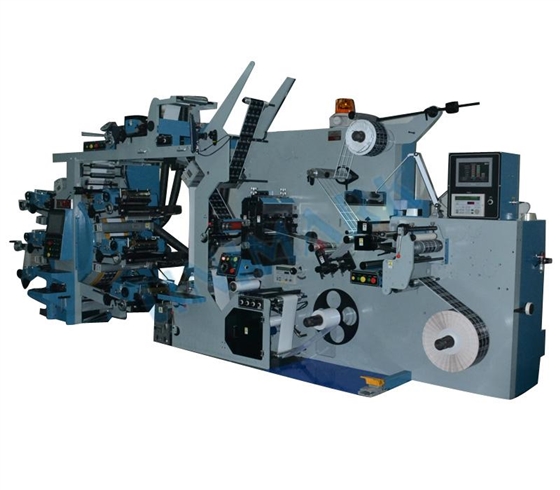 全輪轉(zhuǎn)印刷機-天勢科技