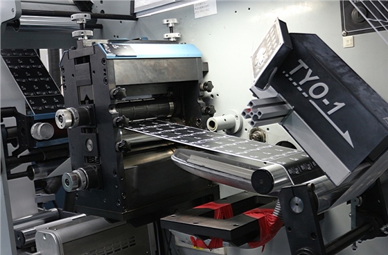 天勢科技印刷 天勢科技印刷