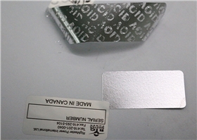 VOID標簽 VOID標簽