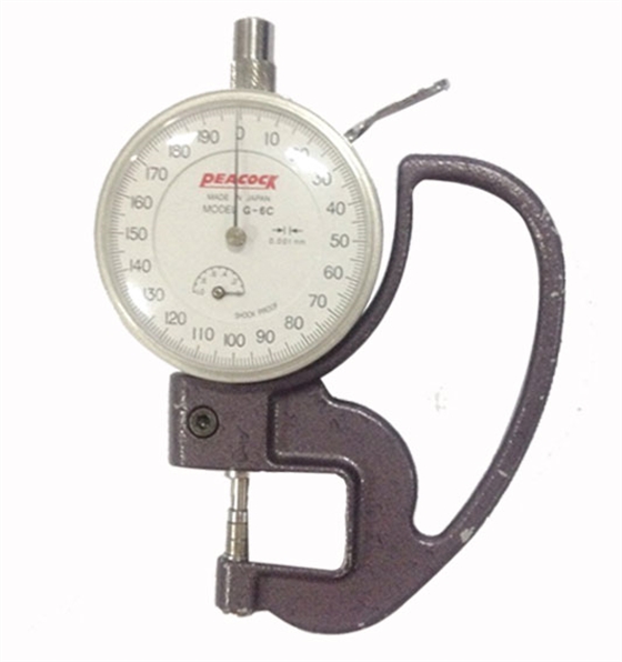 天勢測厚儀 天勢測厚儀