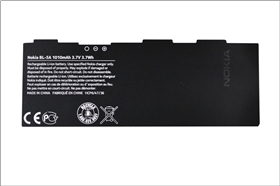 諾基亞手機電池標簽UV印刷 諾基亞手機電池標簽UV印刷