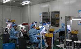 電池標簽品質檢驗