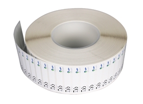 三星內存條標簽