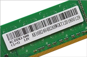 內存條標簽 內存條標簽