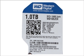 硬盤標簽 硬盤標簽