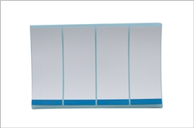 間隔膠標簽 間隔膠標簽