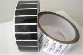 輪胎硫化條碼標簽 輪胎硫化條碼標簽