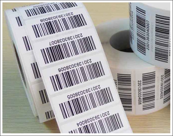 條碼標簽 條碼標簽