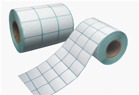 空白條碼標簽 空白條碼標簽