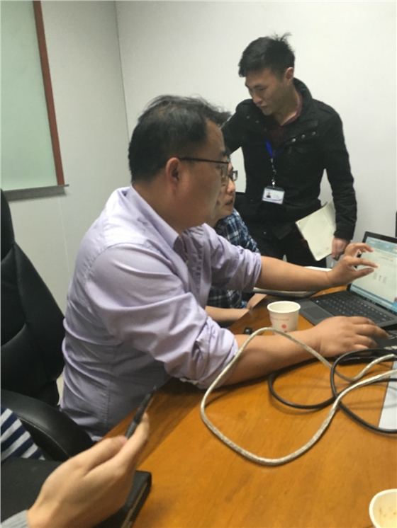 天勢科技內部培訓 天勢科技內部培訓