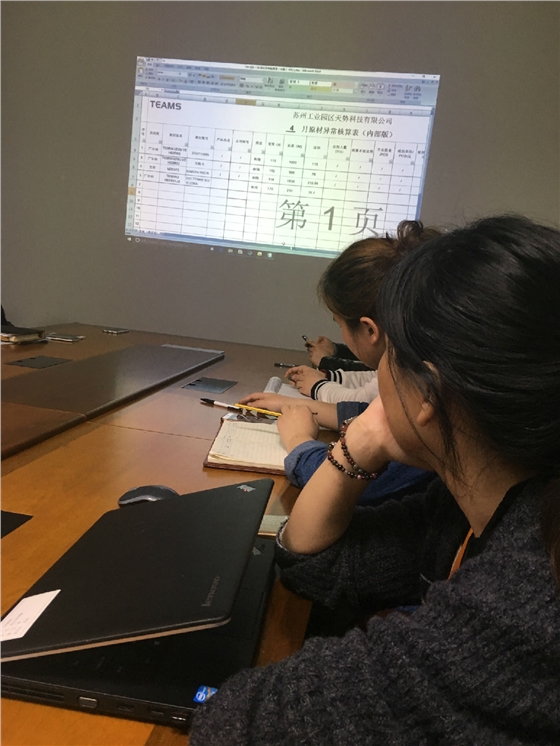 天勢科技內部培訓 天勢科技內部培訓