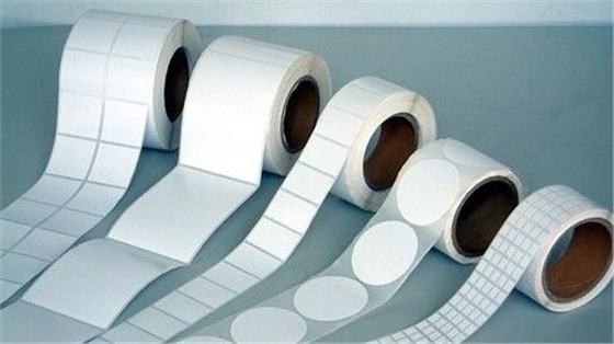 產品不干膠標簽