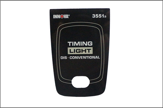 絲網印刷面牌 絲網印刷面牌