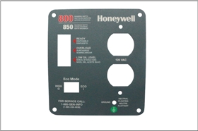 絲網印刷銘牌 絲網印刷銘牌