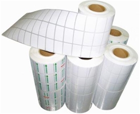 銅版紙不干膠標(biāo)簽 銅版紙不干膠標(biāo)簽