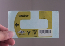 不干膠標簽印刷 不干膠標簽印刷