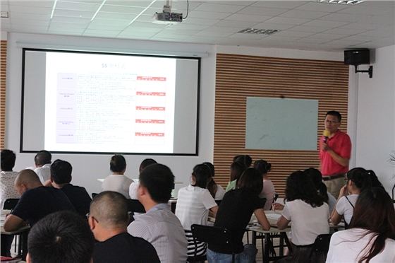 標簽印刷企業5S 標簽印刷企業5S