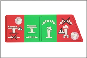 醫療設備不干膠 醫療設備不干膠