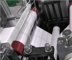 空白條碼標簽模切 空白條碼標簽模切