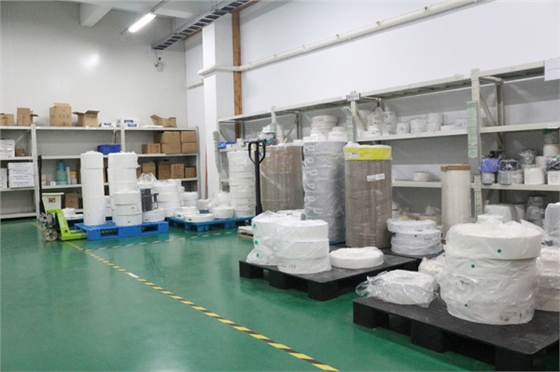 原材倉庫-天勢科技 原材倉庫-天勢科技