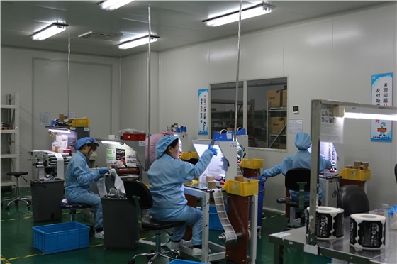 品質檢驗-天勢科技 品質檢驗-天勢科技