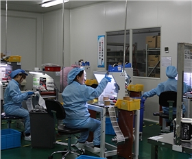 標簽檢驗-天勢科技