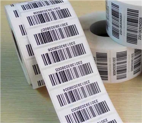 條碼標簽-天勢科技 條碼標簽-天勢科技