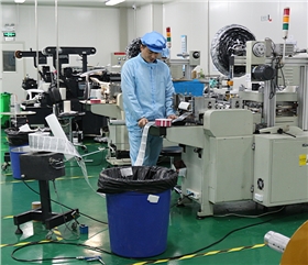 生產(chǎn)車間-天勢(shì)科技 生產(chǎn)車間-天勢(shì)科技