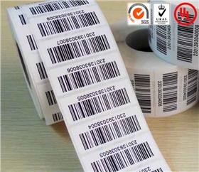 條碼標簽-天勢科技 條碼標簽-天勢科技