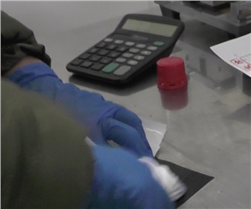 電池標簽-天勢科技 電池標簽-天勢科技