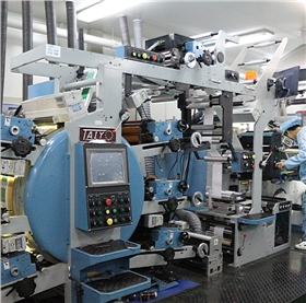 凸版印刷-天勢科技 凸版印刷-天勢科技