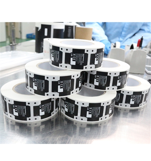 【天勢科技】電池標簽