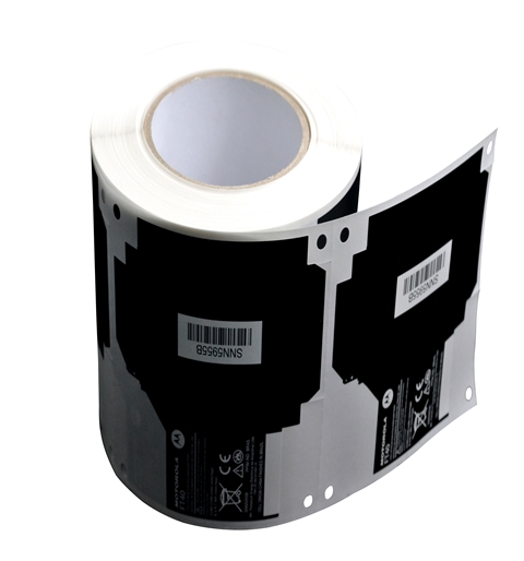 【天勢科技】電池標簽