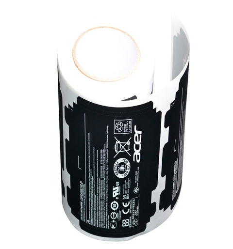 【天勢科技】電池標簽