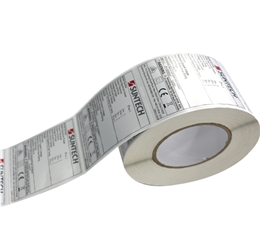 【天勢科技】太陽能銘牌標簽