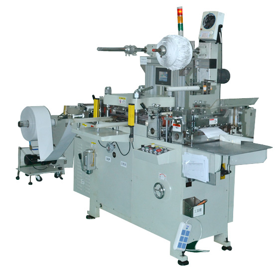 320型分條機【天勢科技】