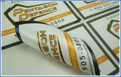 可移除標簽 可移除標簽