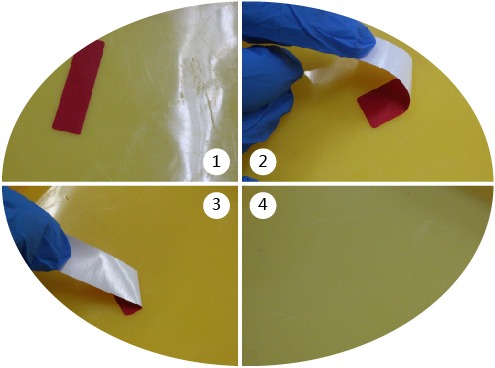 天勢科技-可移除標簽 天勢科技-可移除標簽
