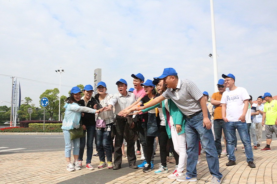 天勢科技-徒步 天勢科技-徒步