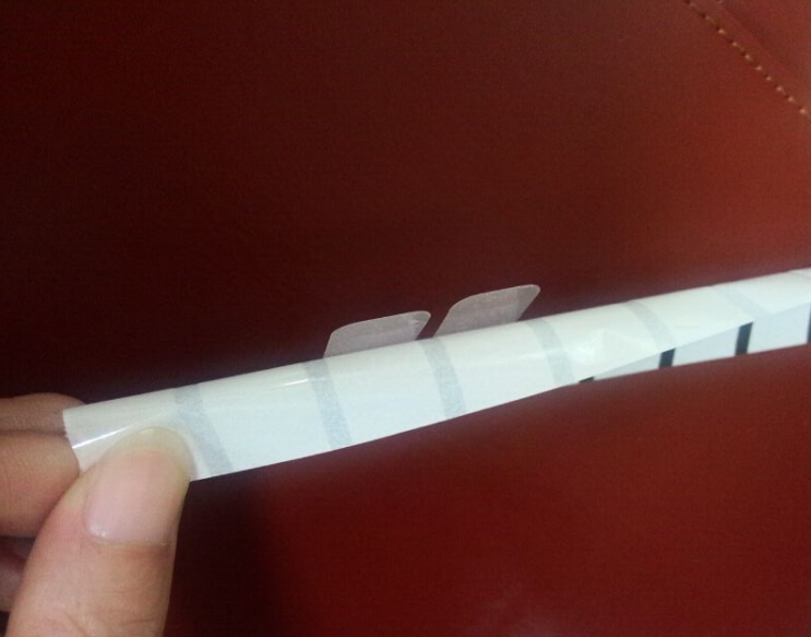 透明不干膠標簽-天勢科技