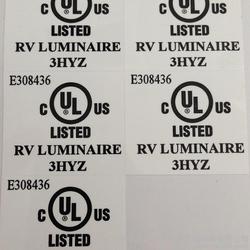 UL標簽-天勢科技