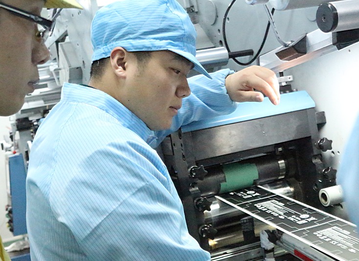 手機電池標簽印刷 手機電池標簽印刷