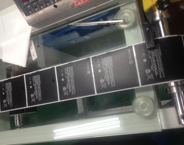 手機電池標簽全檢 手機電池標簽全檢