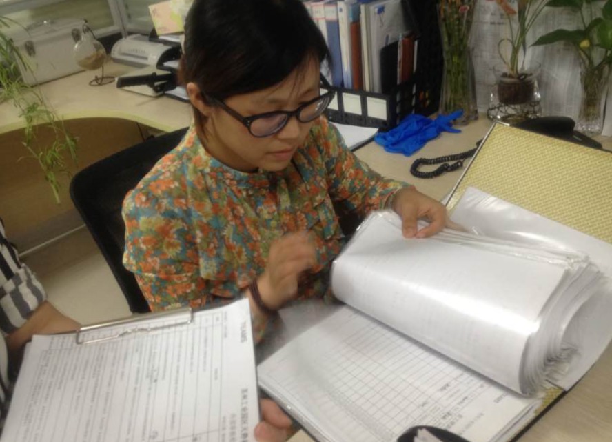 天勢科技內審 天勢科技內審