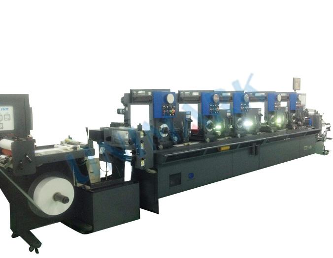 間歇式印刷機-天勢科技 間歇式印刷機-天勢科技