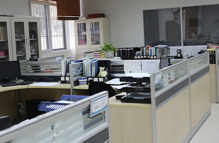 天勢科技辦公室 天勢科技辦公室