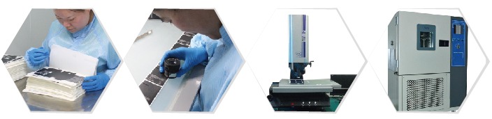 天勢科技品質(zhì)體系 天勢科技品質(zhì)體系