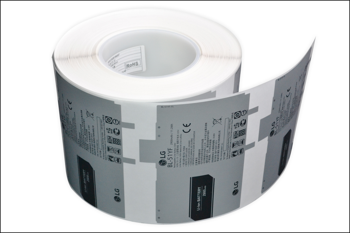 LG手機電池標簽-BL-51YF LG手機電池標簽-BL-51YF